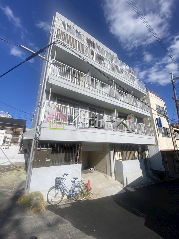 セレスティアル東三国 外観