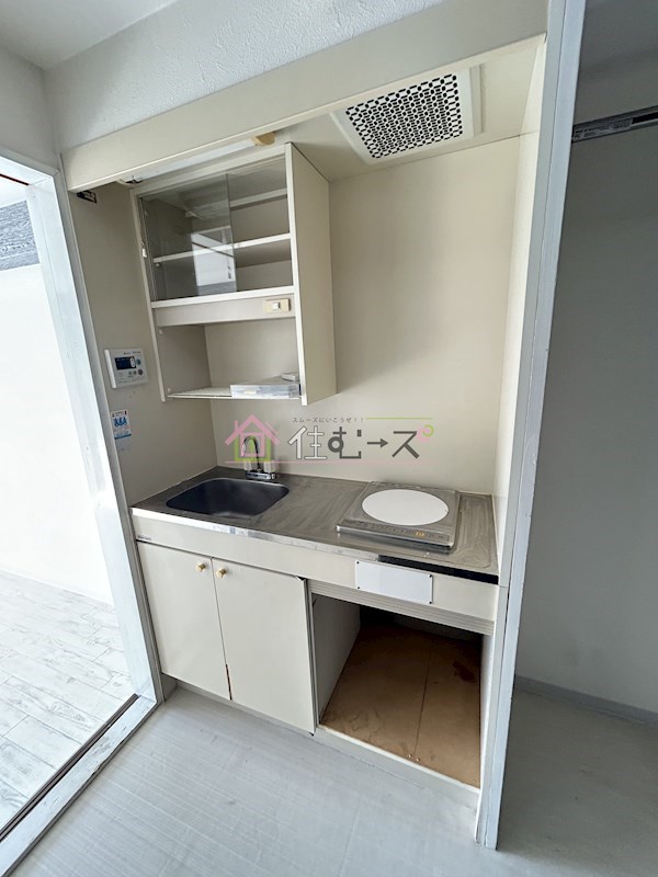 セレスティアル東三国 キッチン