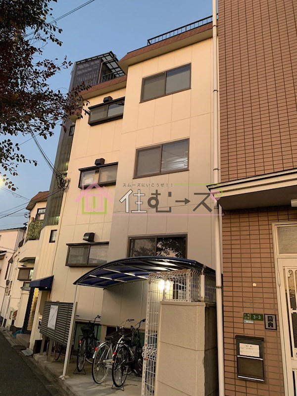 ビスタ瑞光北 外観