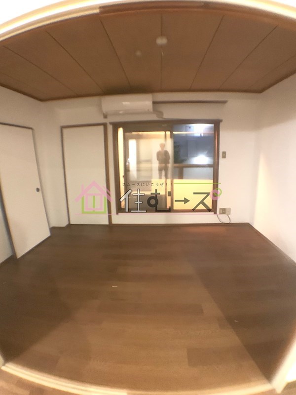 ビスタ瑞光北 ベッドルーム