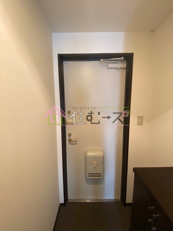 みおつくし江戸堀 玄関