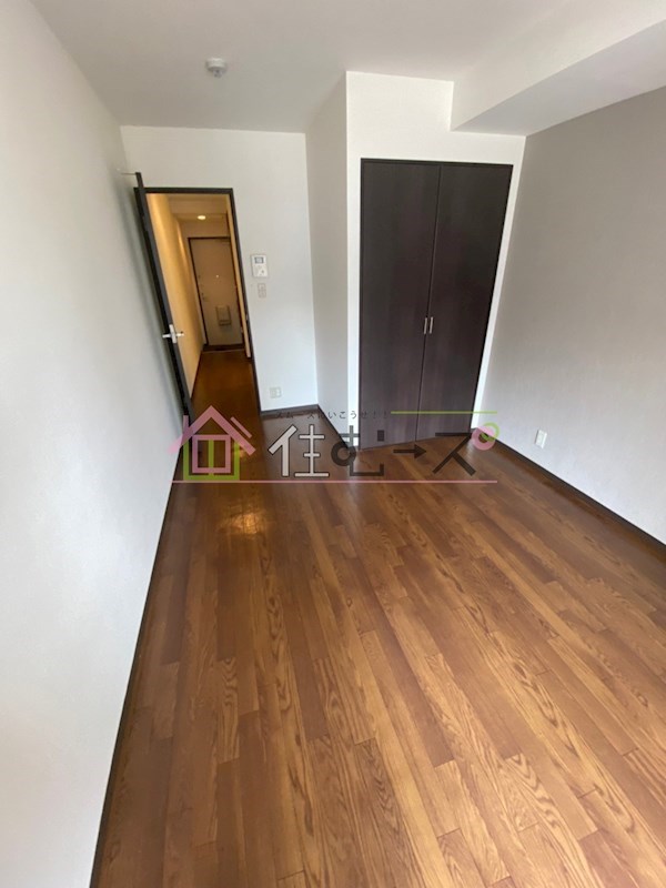 みおつくし江戸堀 リビング