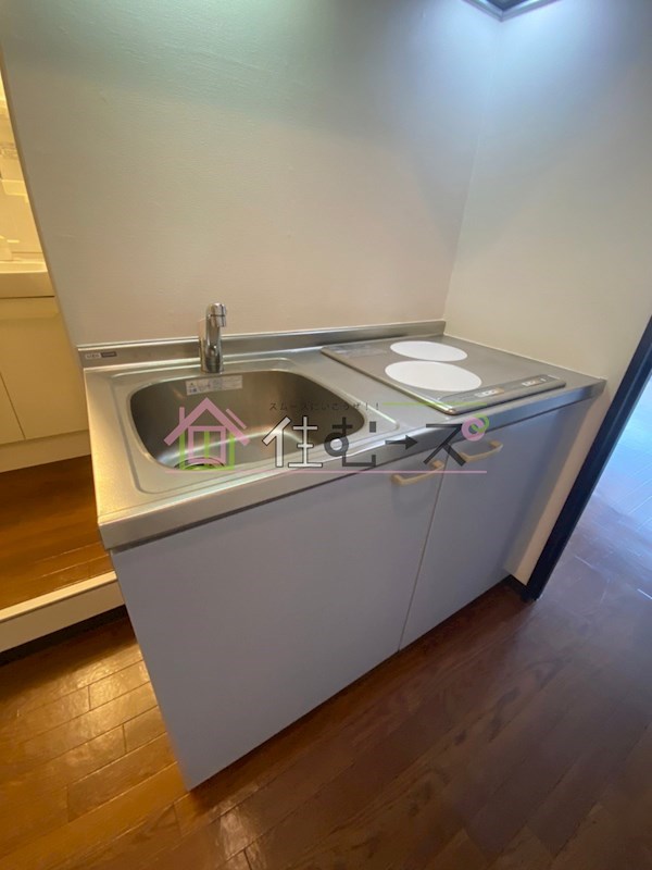 みおつくし江戸堀 キッチン