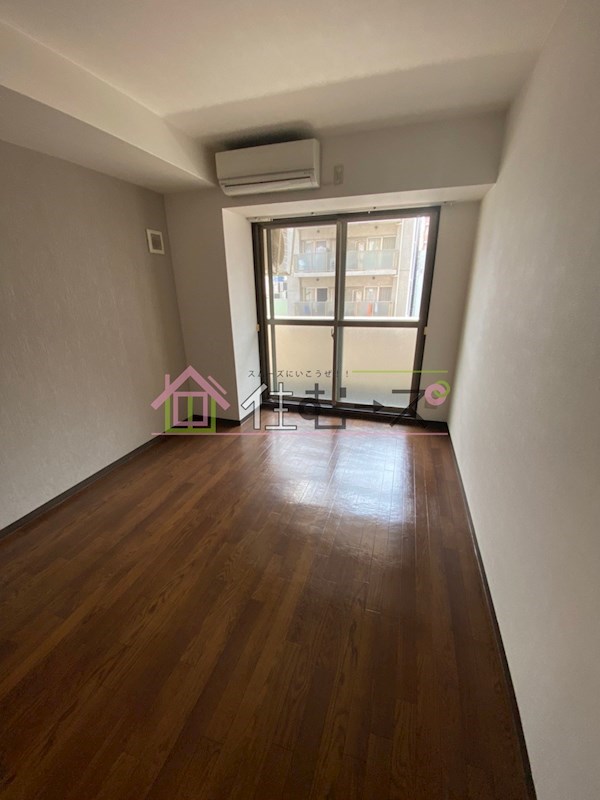 みおつくし江戸堀 ベッドルーム