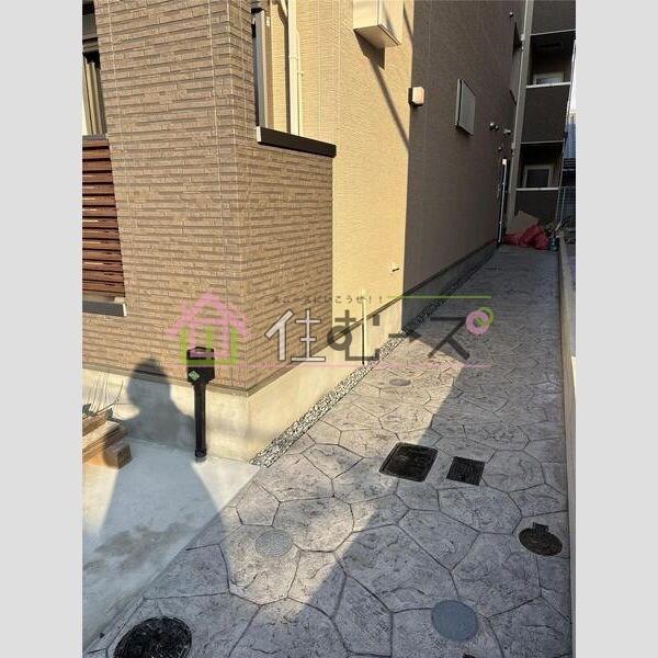 GRANDIR公立大前Primo リビング