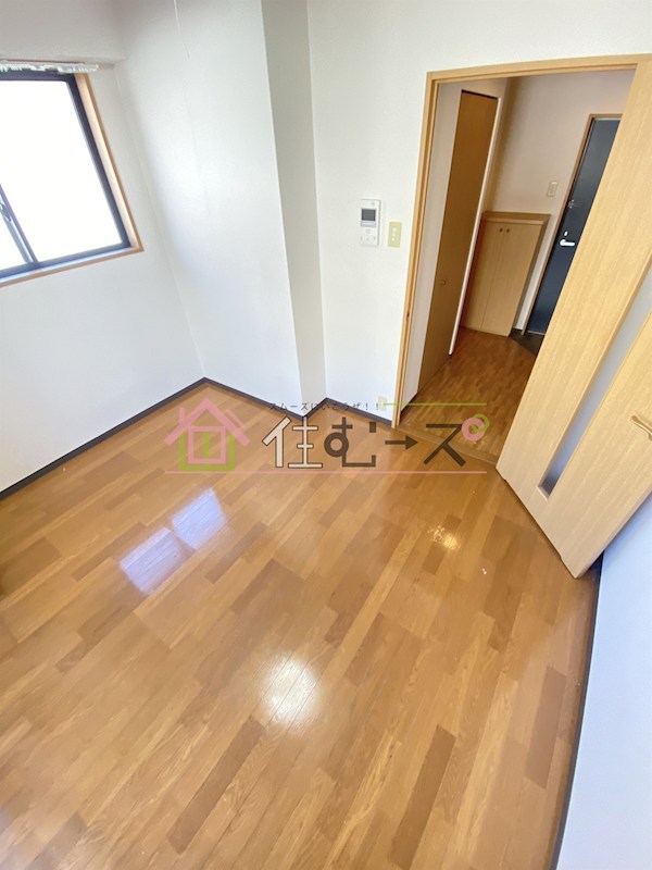 ラナップスクエア南森町 リビング