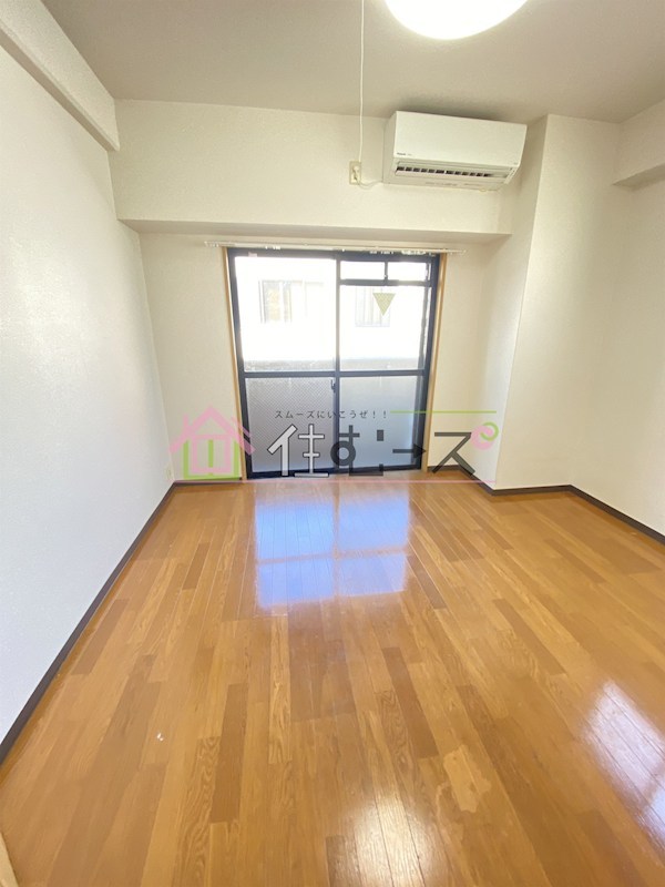 ラナップスクエア南森町 ベッドルーム