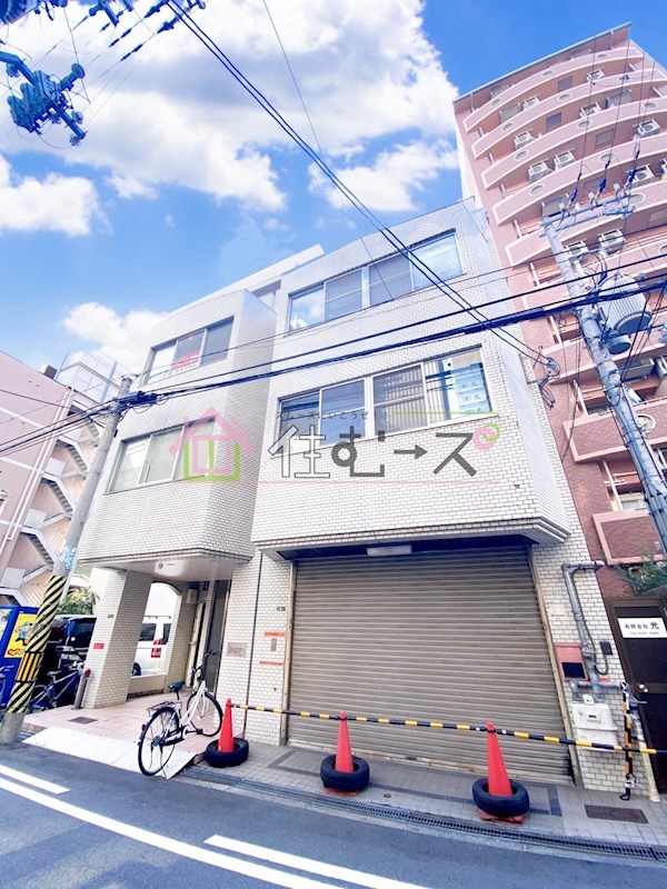 GSハイム中之島 その他外観1