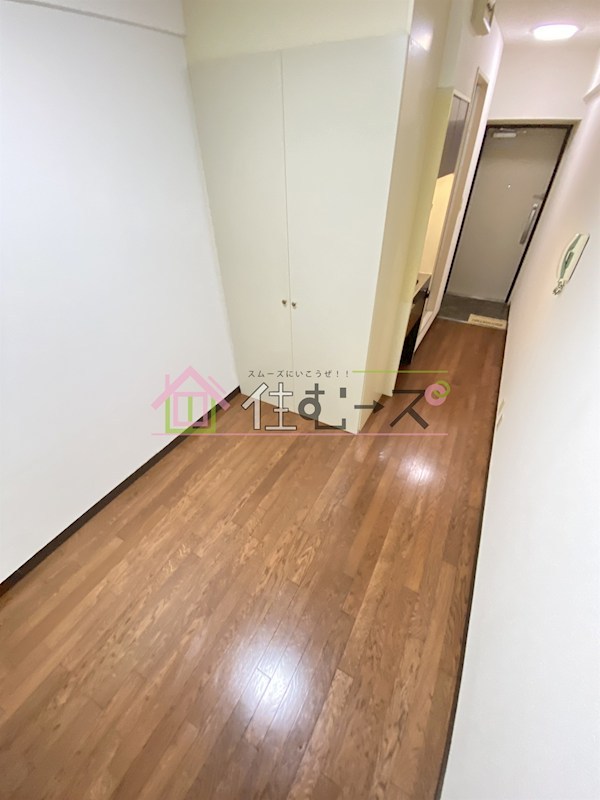 GSハイム中之島 リビング