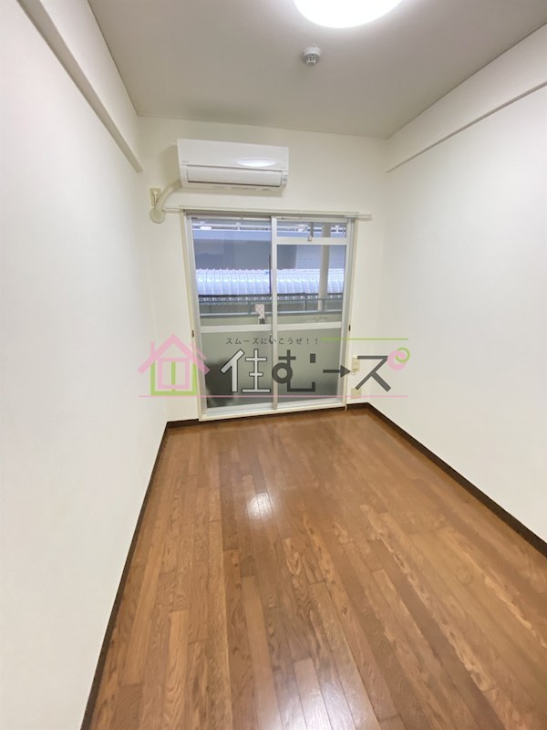 GSハイム中之島 ベッドルーム