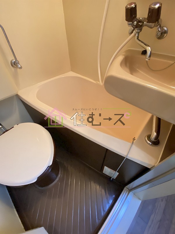 GSハイム中之島 風呂画像