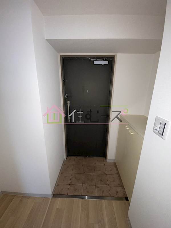 ニューシティアパートメンツ西天満 玄関