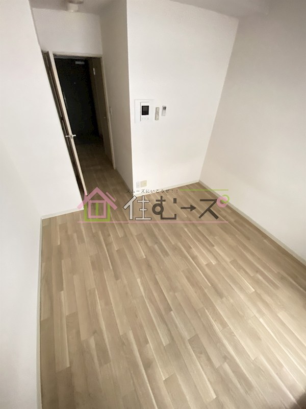 ニューシティアパートメンツ西天満 リビング