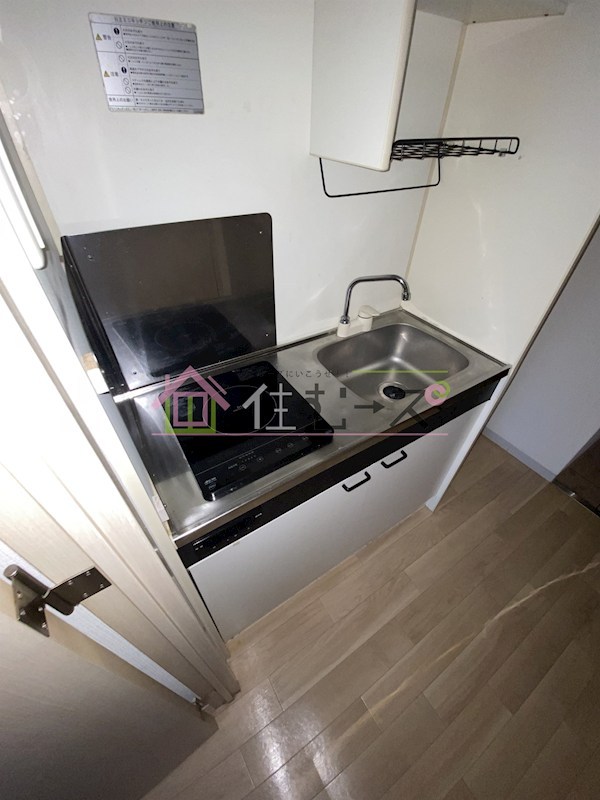 ニューシティアパートメンツ西天満 キッチン