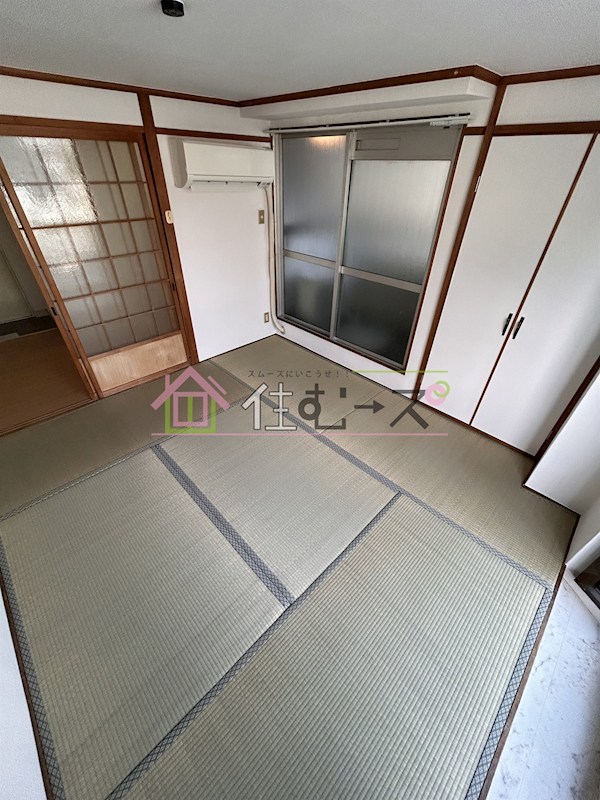 レナジア玉造 リビング