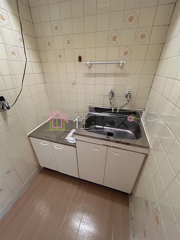 レナジア玉造 キッチン