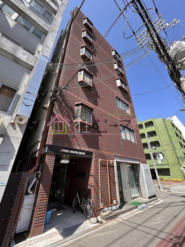 ジェイプライド東小橋 外観