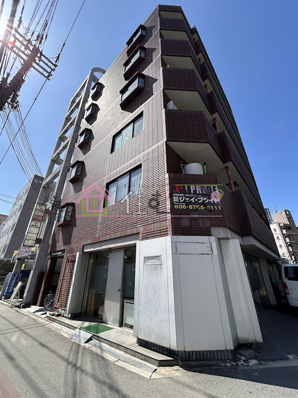 ジェイプライド東小橋 その他外観1