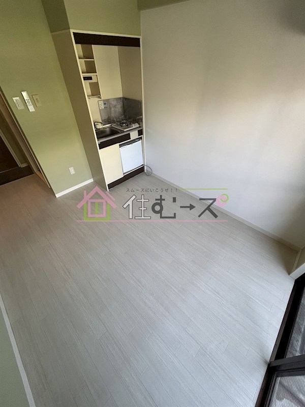 ジェイプライド東小橋 リビング