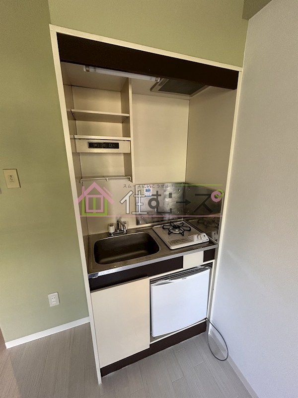 ジェイプライド東小橋 キッチン