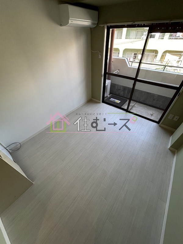 ジェイプライド東小橋 ベッドルーム