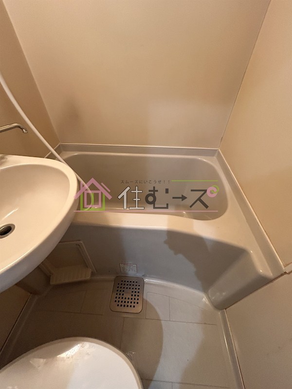 ジェイプライド東小橋 風呂画像