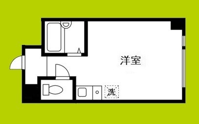 FORUM　PLACE今里駅前 間取り