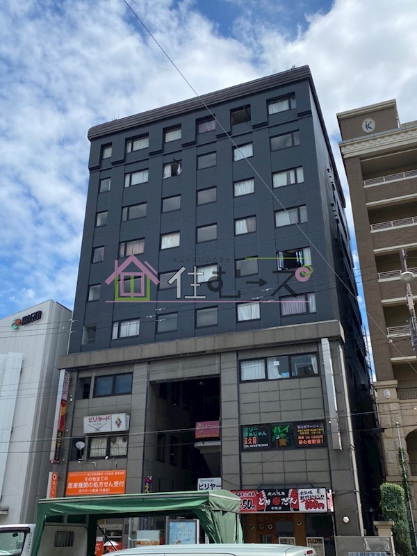 FORUM　PLACE今里駅前 外観