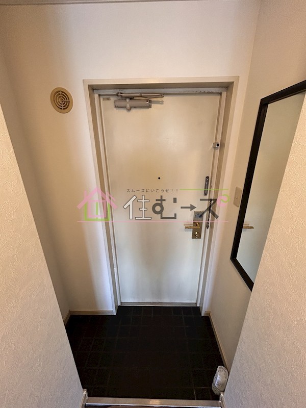 FORUM　PLACE今里駅前 玄関