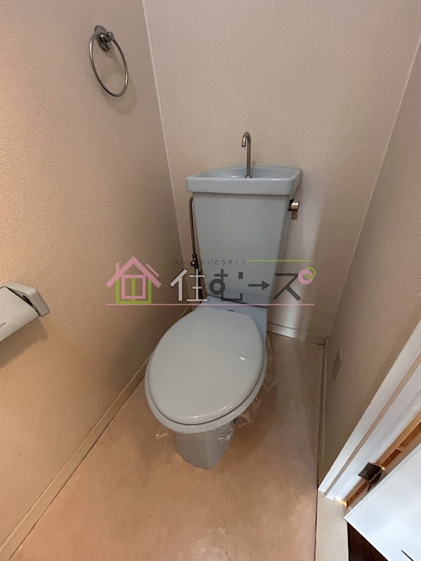 FORUM　PLACE今里駅前 ベランダ