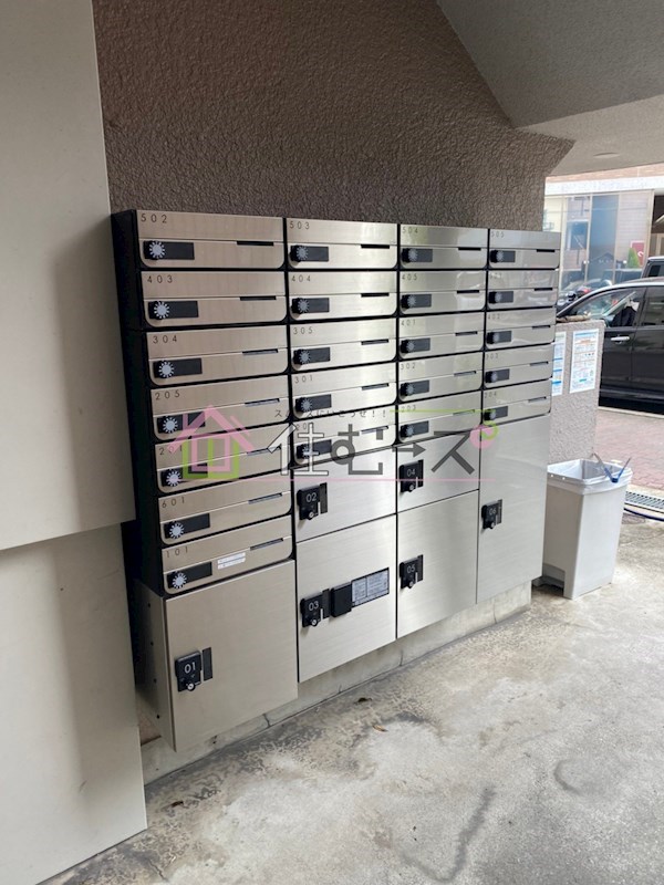 アヴァンティ玉造 その他外観3