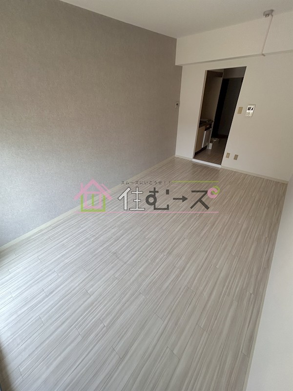 アヴァンティ玉造 リビング