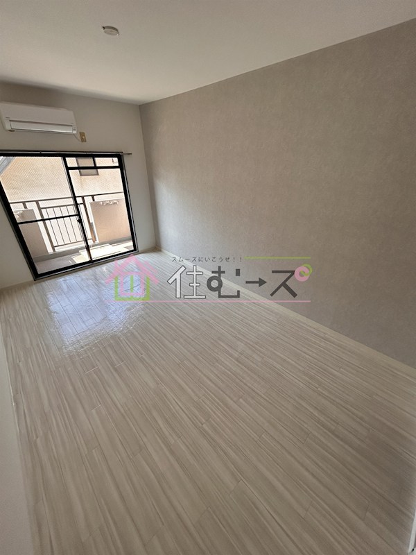 アヴァンティ玉造 ベッドルーム