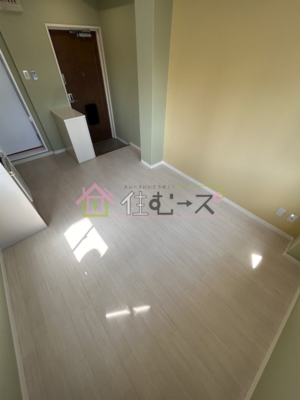 ジェイプライド東小橋 リビング