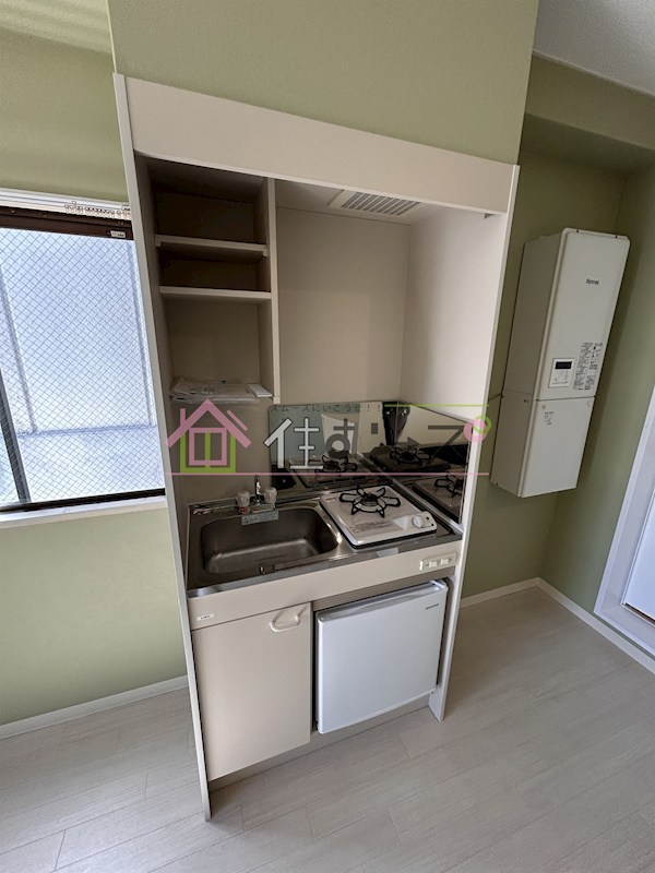 ジェイプライド東小橋 キッチン