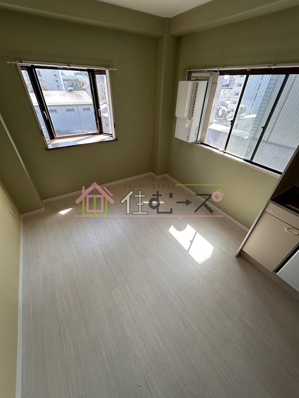 ジェイプライド東小橋 ベッドルーム