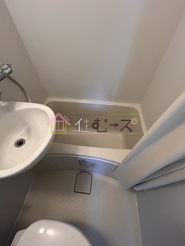 ジェイプライド東小橋 風呂画像