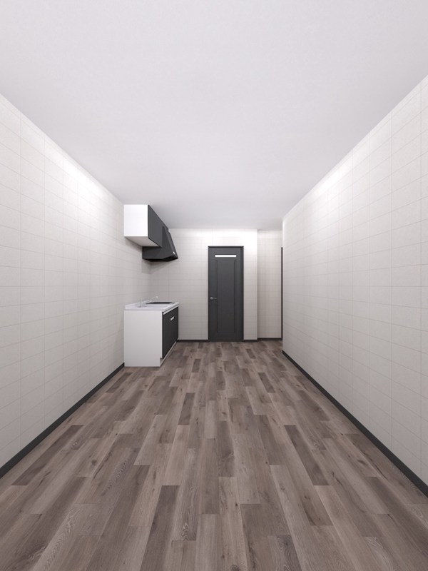 (仮称)寝屋川市大成町ガレージハウス ベッドルーム