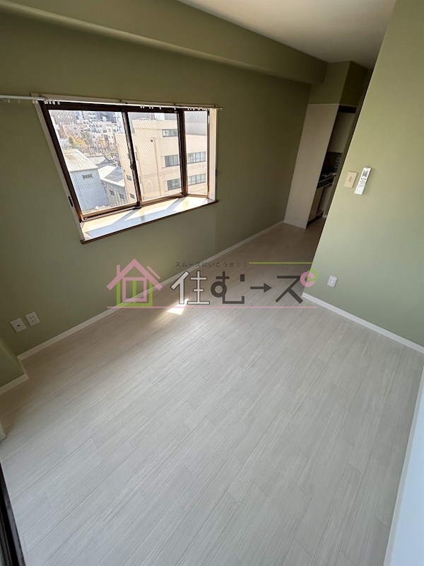 ジェイプライド東小橋 リビング