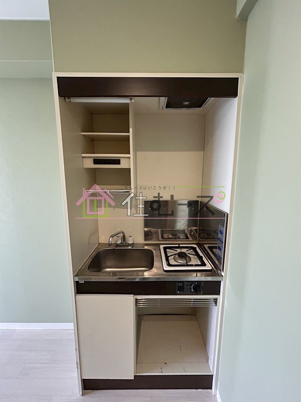 ジェイプライド東小橋 キッチン