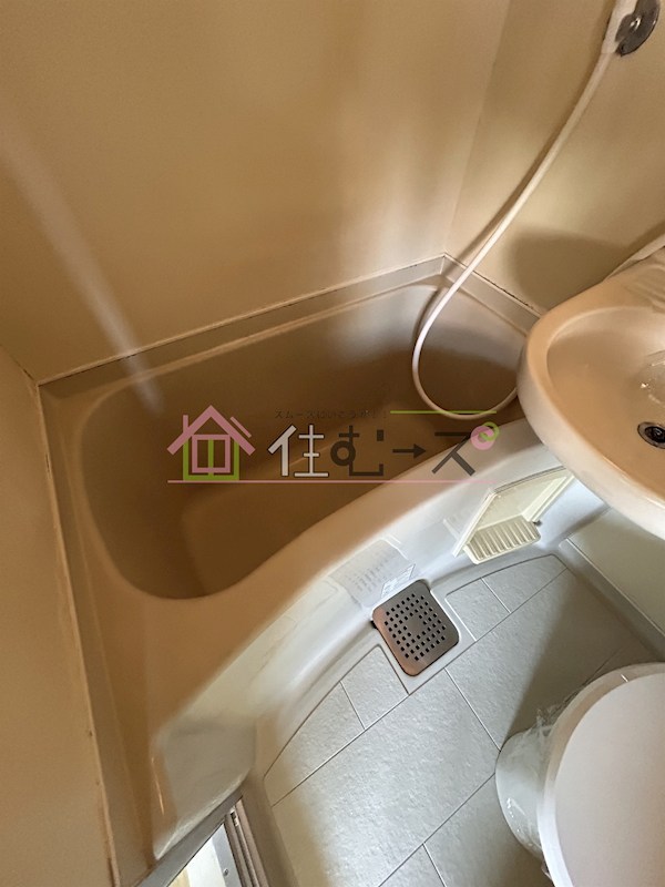 ジェイプライド東小橋 風呂画像