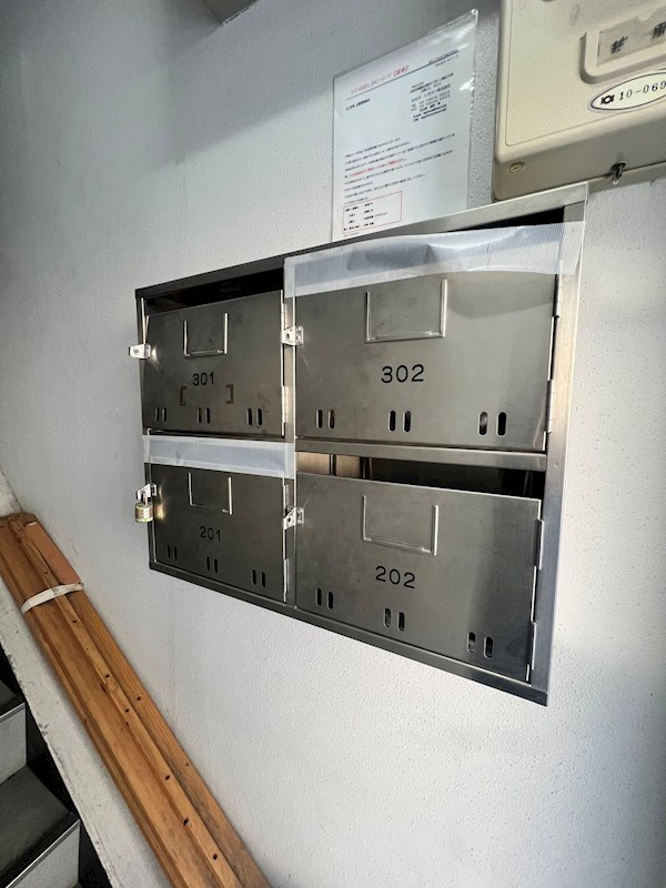 コーポ司Ⅱ その他外観6