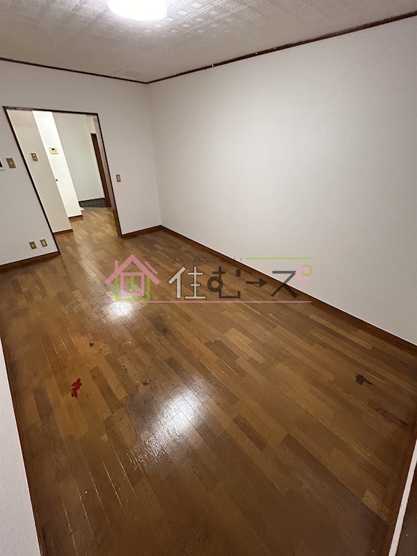 コーポ司Ⅱ リビング