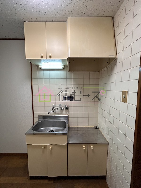 コーポ司Ⅱ キッチン