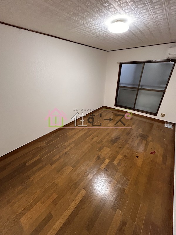 コーポ司Ⅱ ベッドルーム