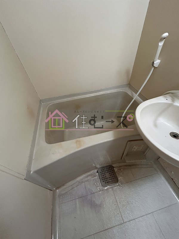 コーポ司Ⅱ 風呂画像