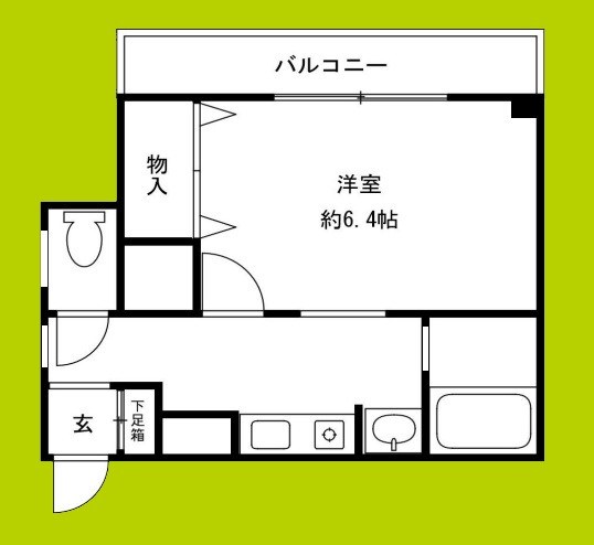 グローバルやすい 間取り