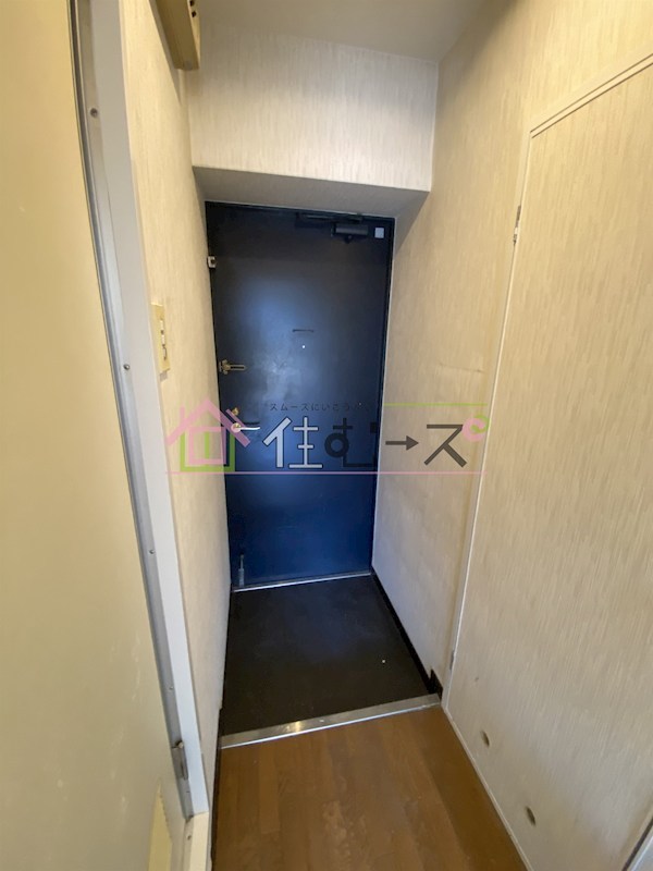 FM　Nakazaki　Ⅱ 玄関