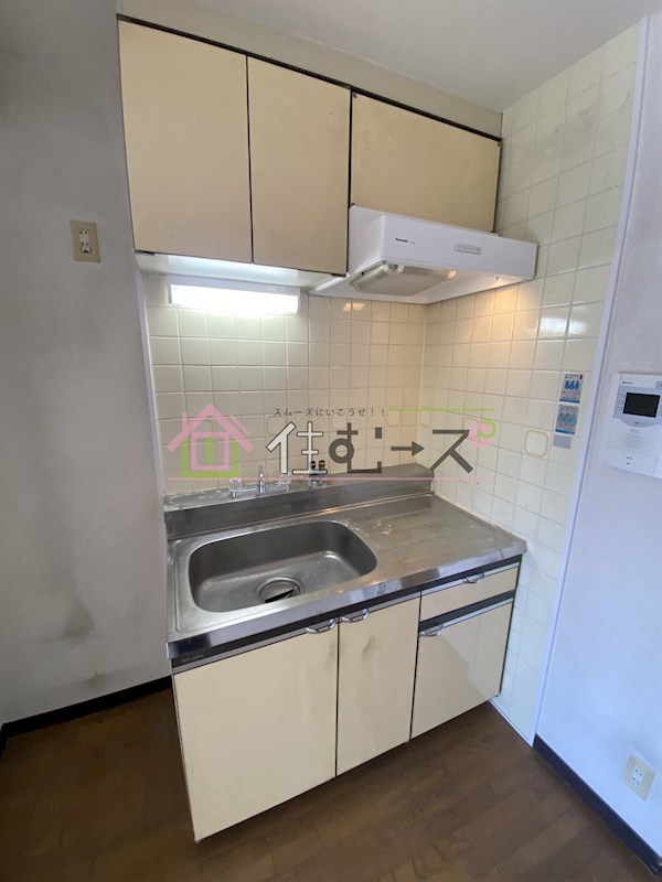 FM　Nakazaki　Ⅱ キッチン