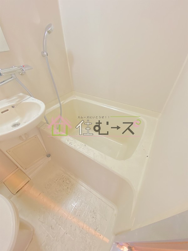 FM　Nakazaki　Ⅱ 風呂画像